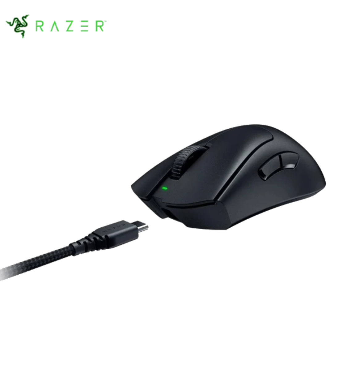 Razer DeathAdder V3 Pro - Black