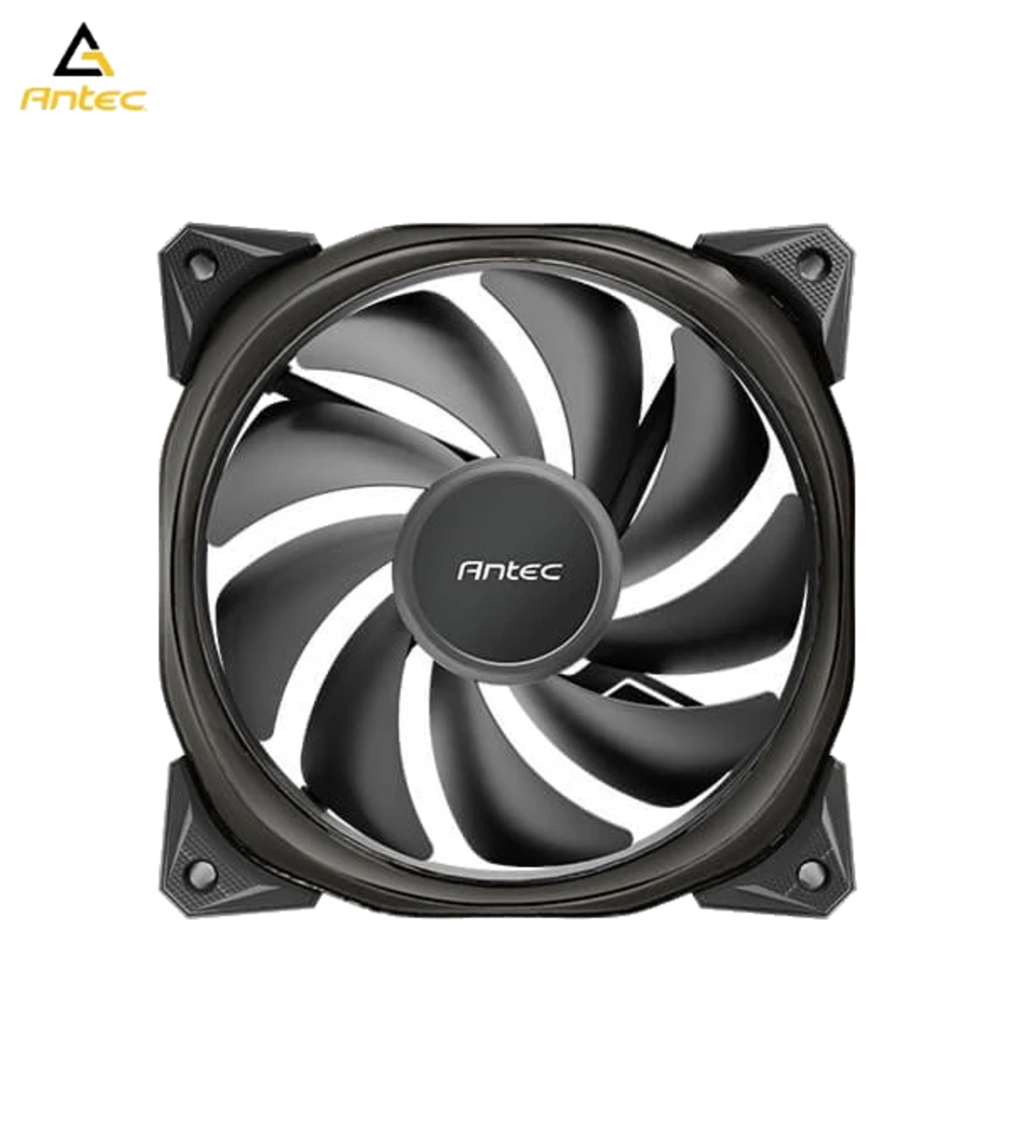 סט 3 מאווררים למארז כולל בקר Antec Fusion 120mm ARGB 3PACK