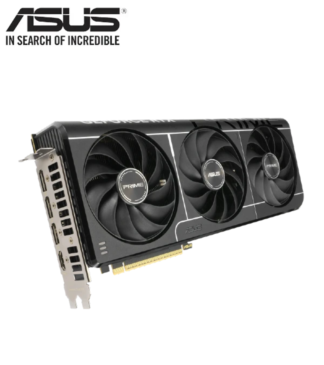 كرت شاشة ﻿ASUS PRIME GeForce RTX™ 5070 Ti 16GB GDDR7