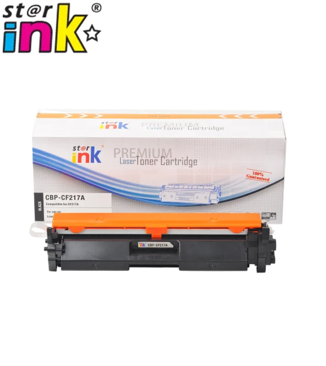 Compatible Toner Cartridges for HP-17A/CRG-047