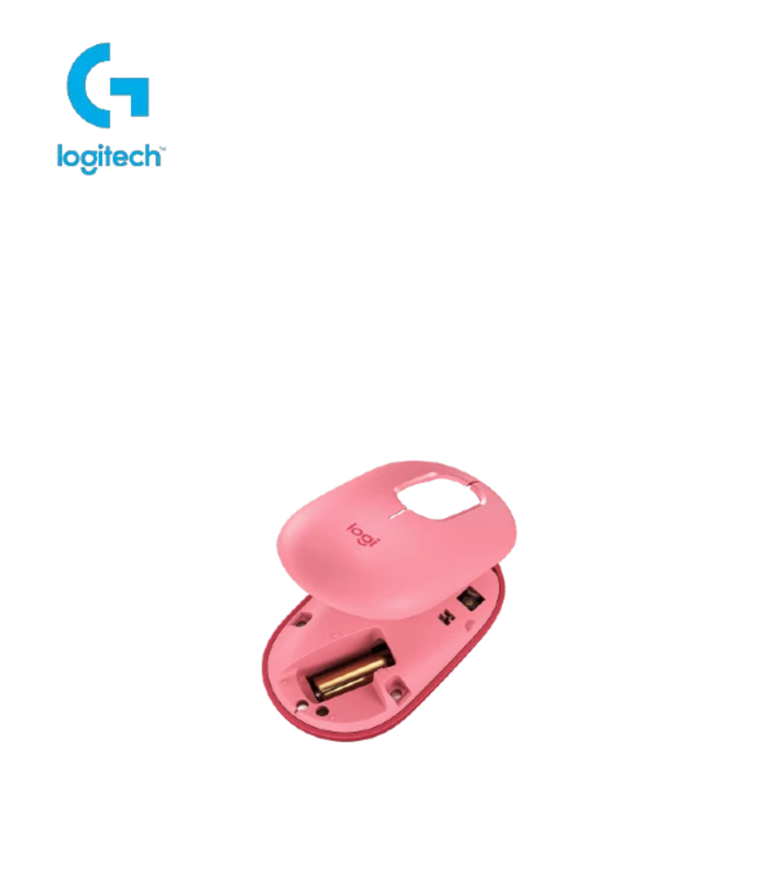 עכבר אלחוטי Logitech POP Mouse
