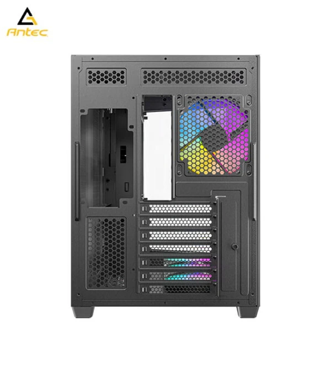 Antec C5 RGB Mid-Tower ATX 7x ARGB FANS