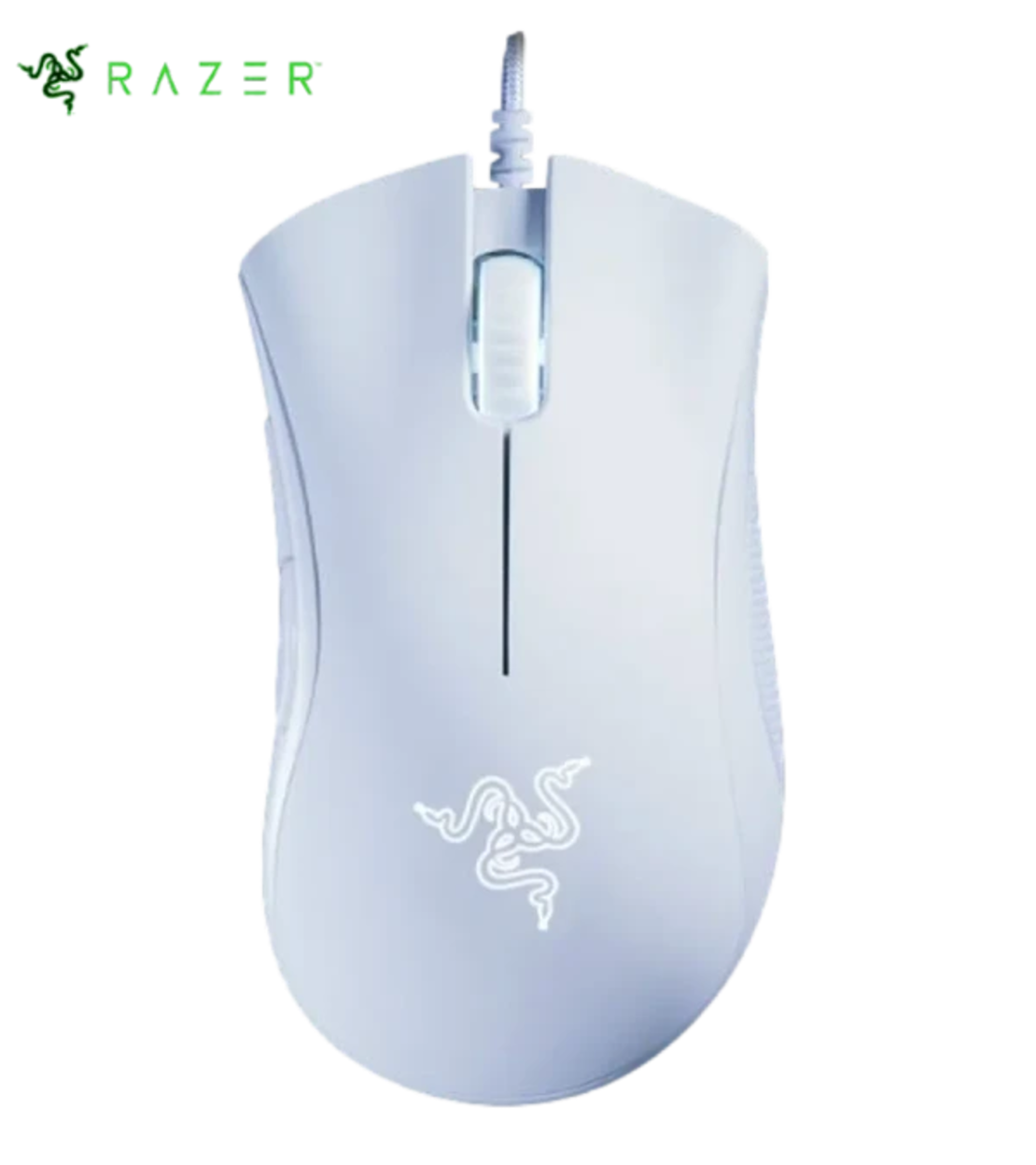 Razer DeathAdder Essential - White