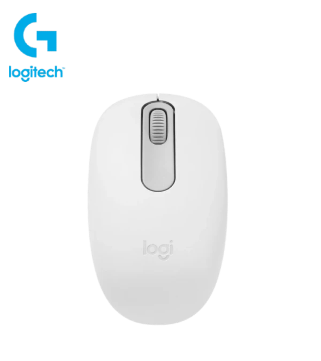 עכבר BT בצבע לבן -LOGITECH M196 BLUETOOTH