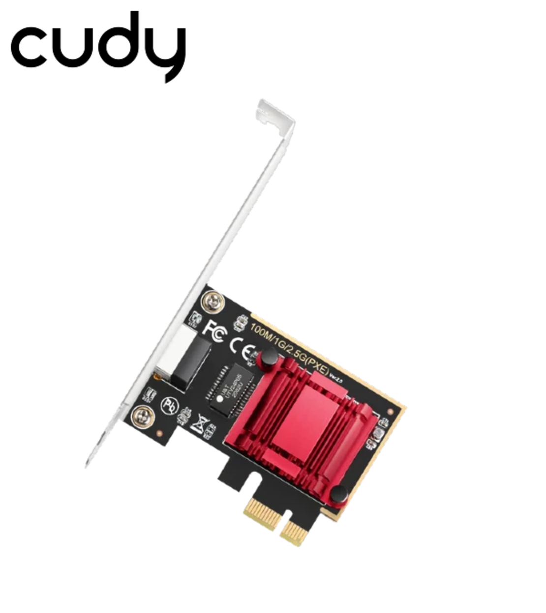 כרטיס רשת פנימי Cudy PE25 2.5Gbps PCI-E