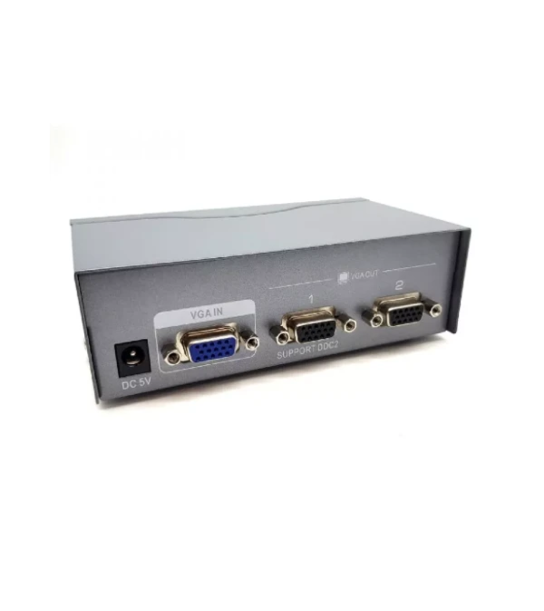 VGA Video Splitter – 2Ports
