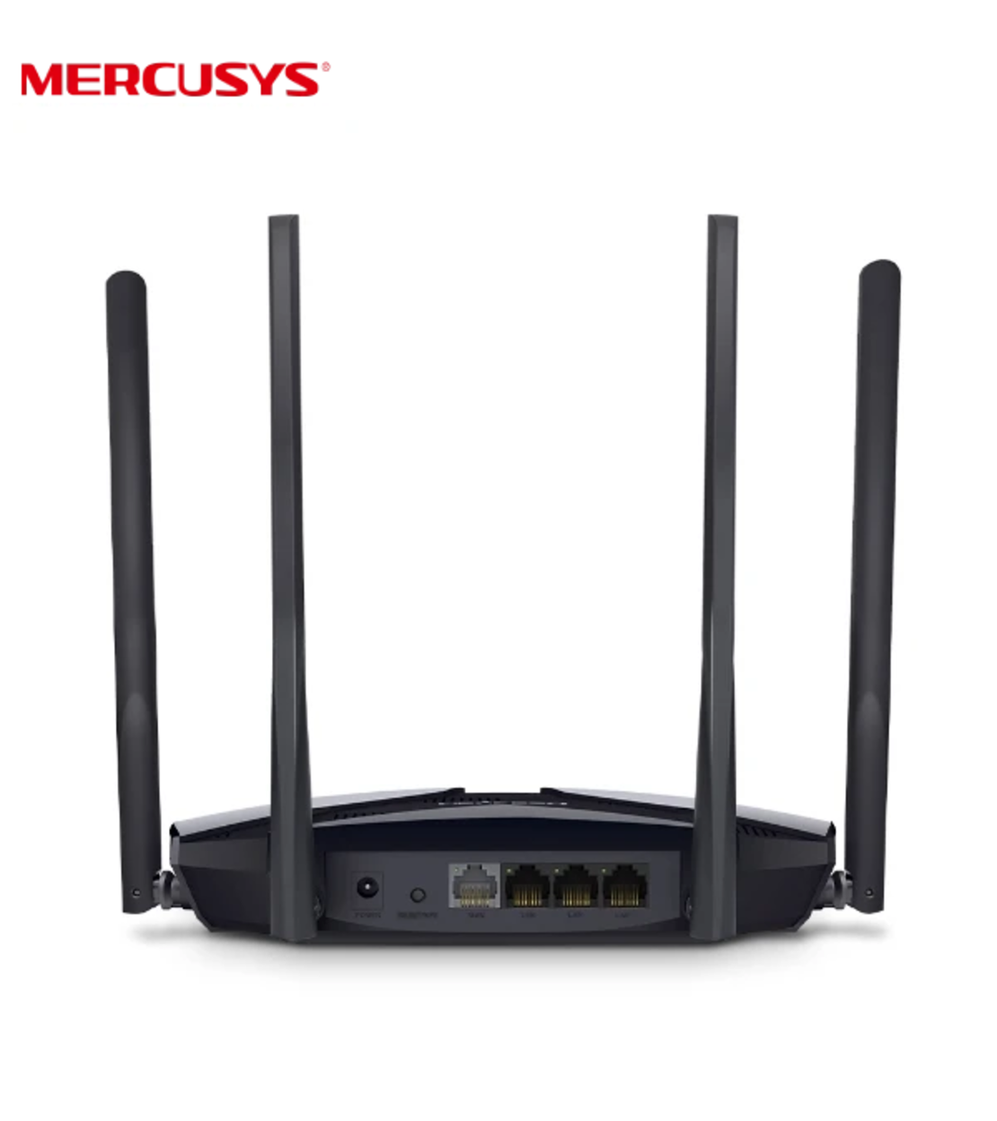 AX3000 Dual-Band Wi-Fi 6 Router