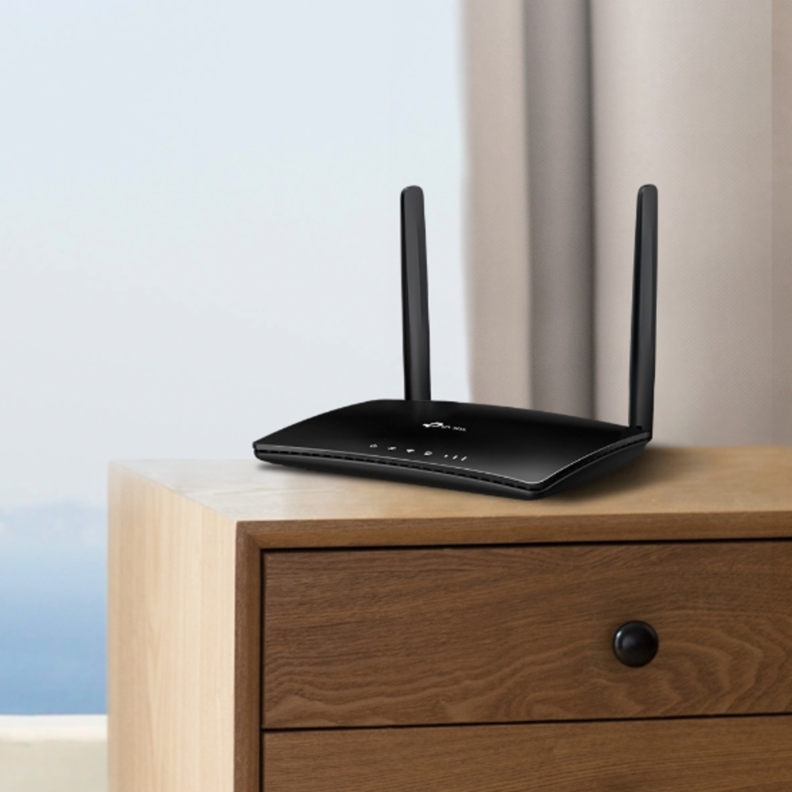 נתב סלולרי  Tp-Link Archer MR6400 4G LTE