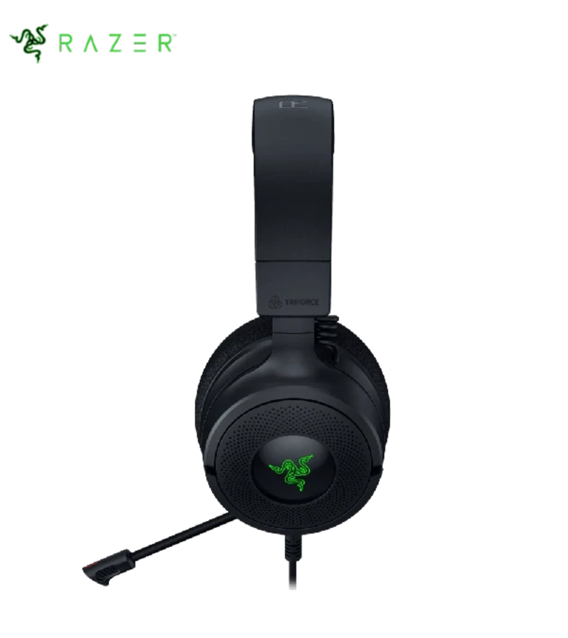 Razer Kraken V4 X&nbsp;RGB Gaming Headset – USB-C