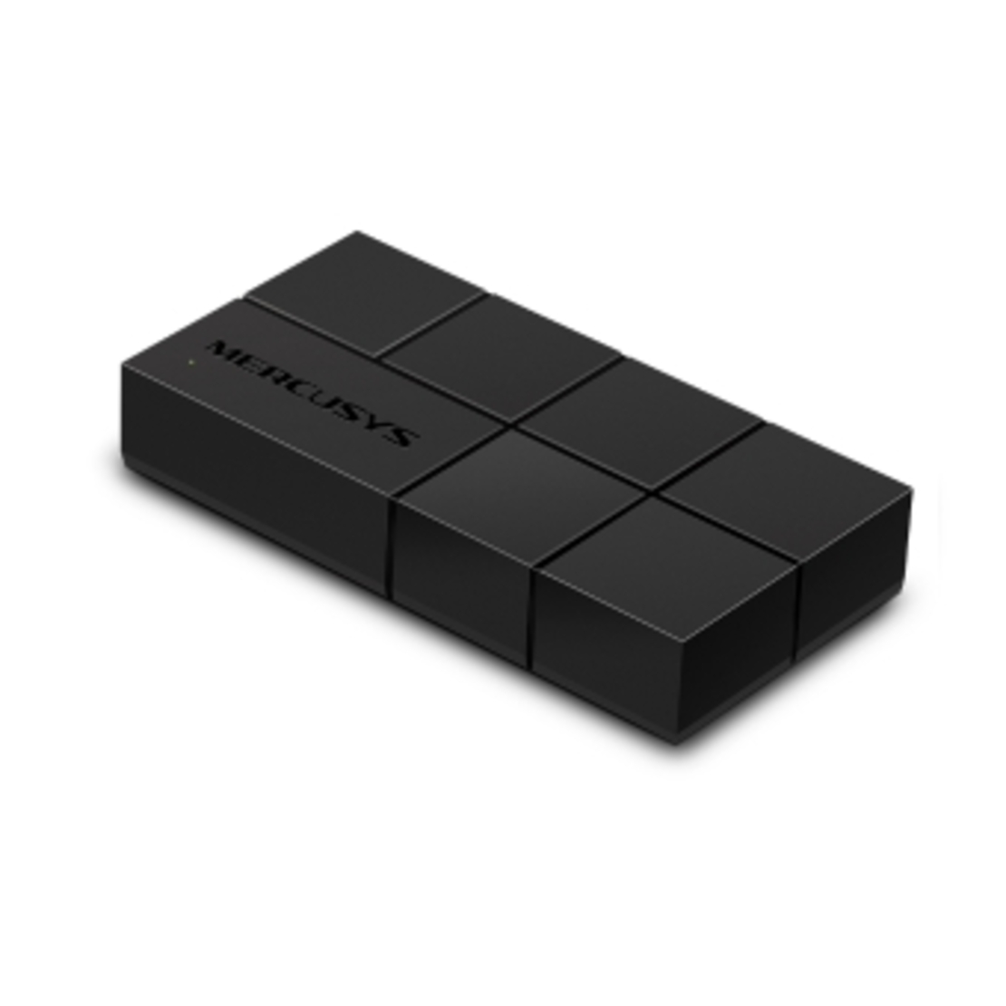 מתג MERCUSYS MS108G 8-Port 10/100/1,000 Mbps Desktop Switch