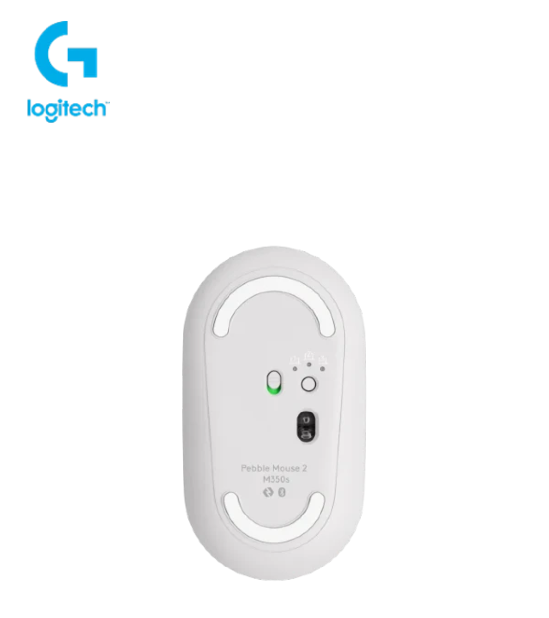 עכבר Logitech PEBBLE 2 M350S B.T
