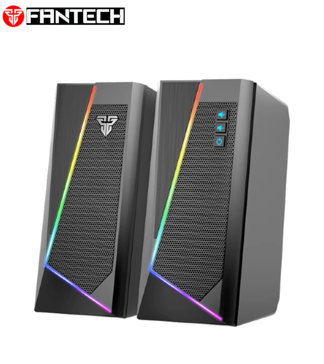 مكبرات صوت FANTECH RUMBLE GS204 RGB