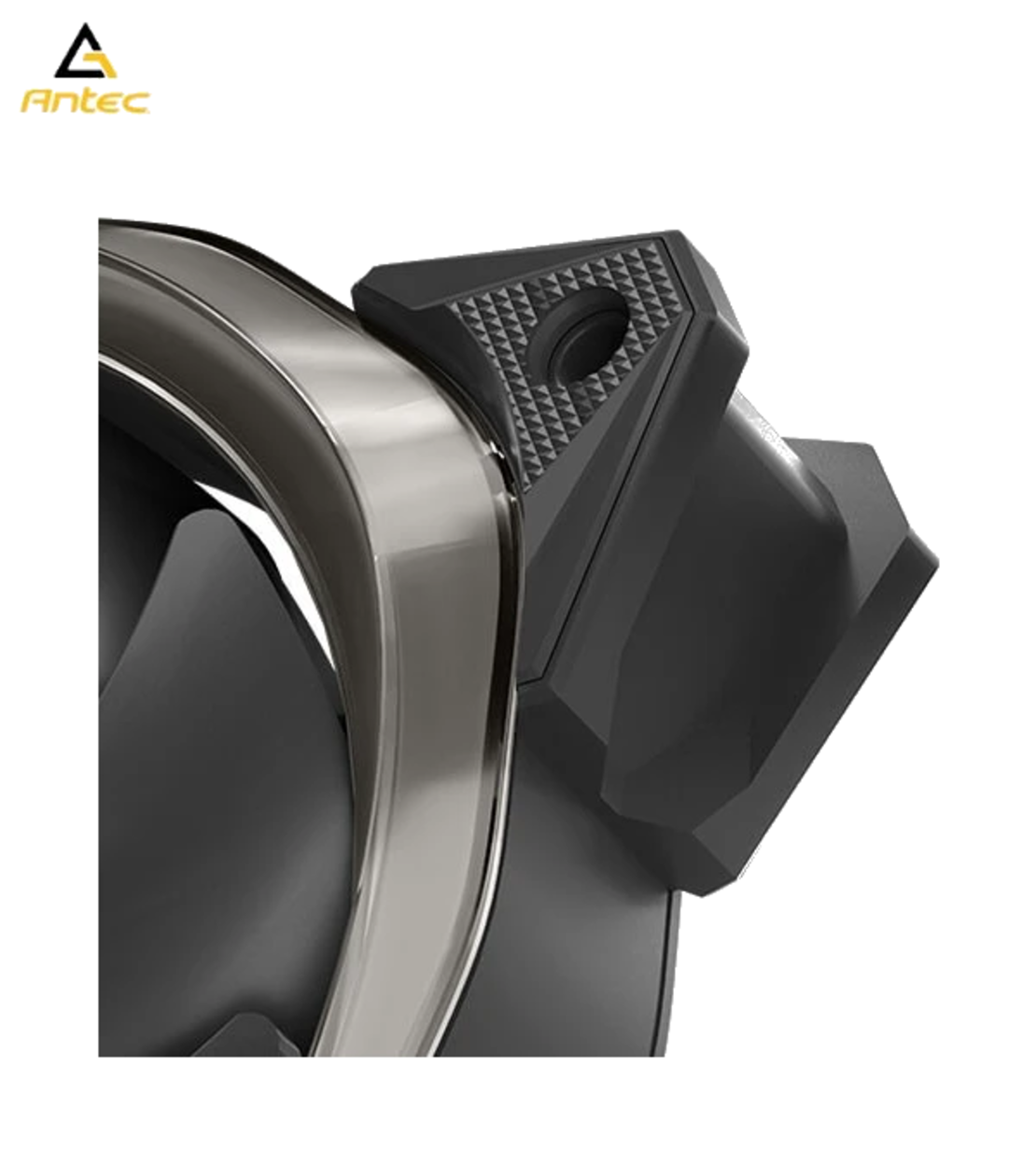 סט 3 מאווררים למארז כולל בקר Antec Fusion 120mm ARGB 3PACK