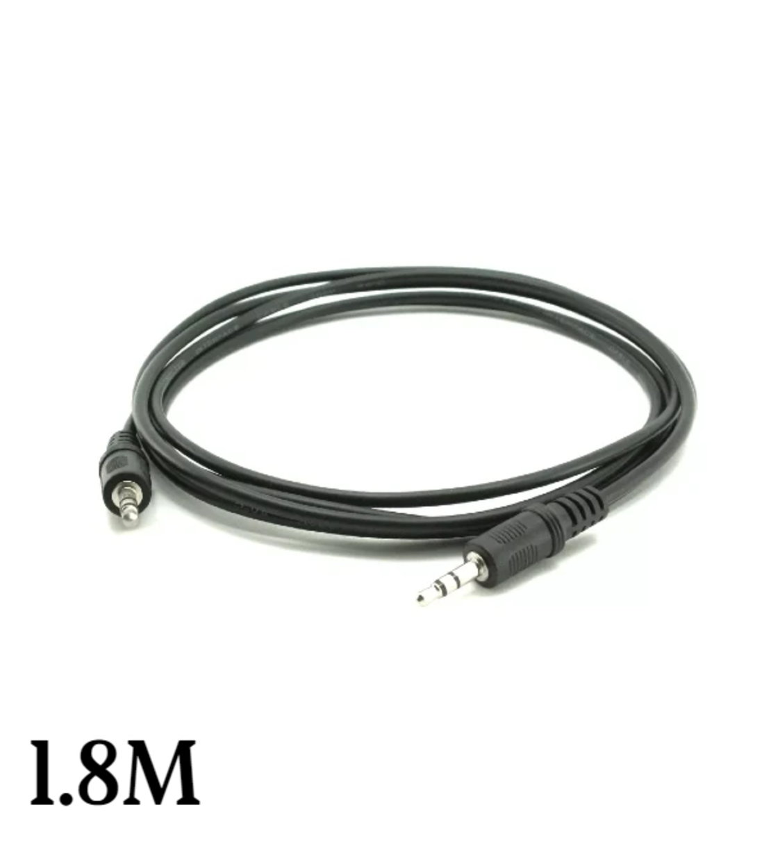 PL To PL Audio Cable – 1.8m