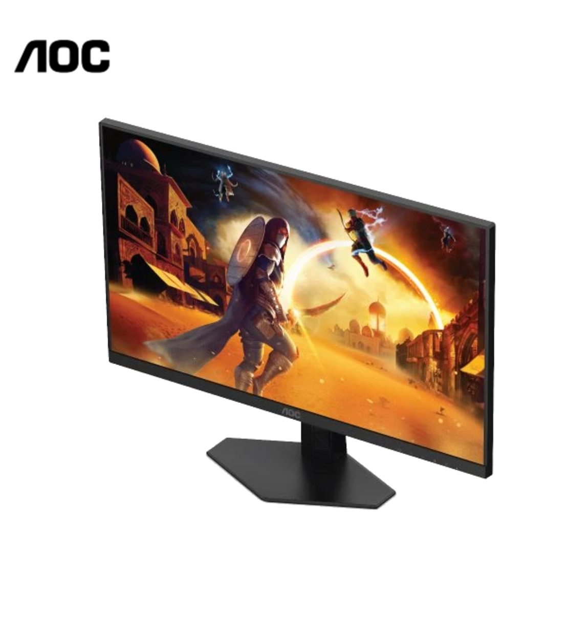 מסך גיימינג שטוח AOC 27