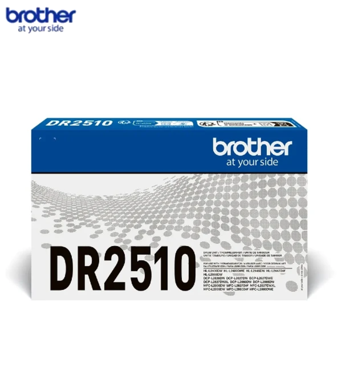 وحدة أسطوانة أصلية Brother DR2510 Drum