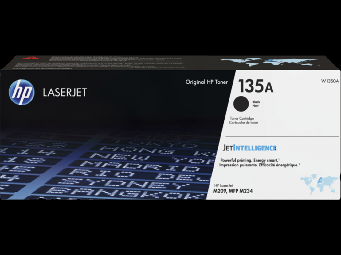 HP 135A Genuine Toner Cartridge