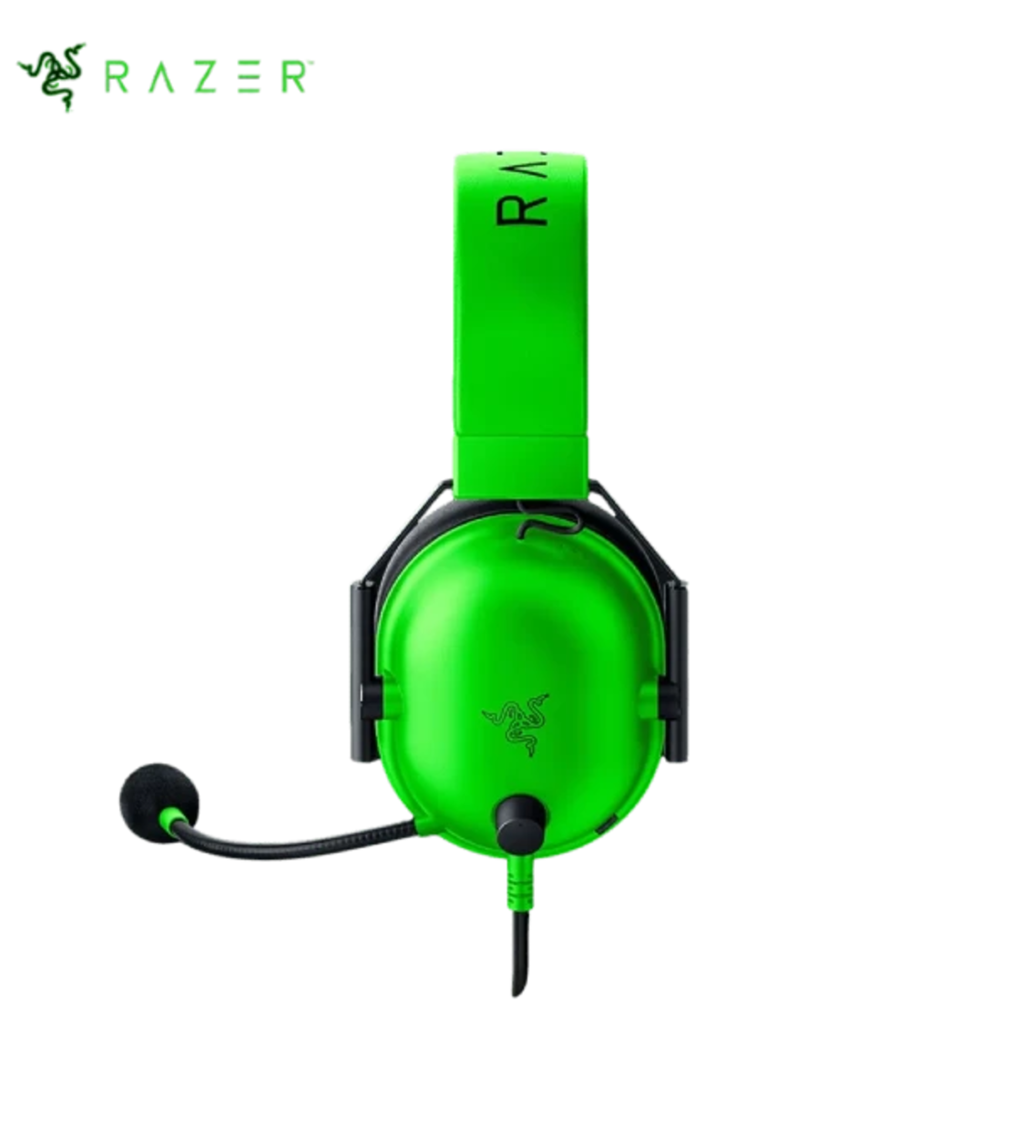 אוזניות גיימינג חוטיות Razer BlackShark V2 X