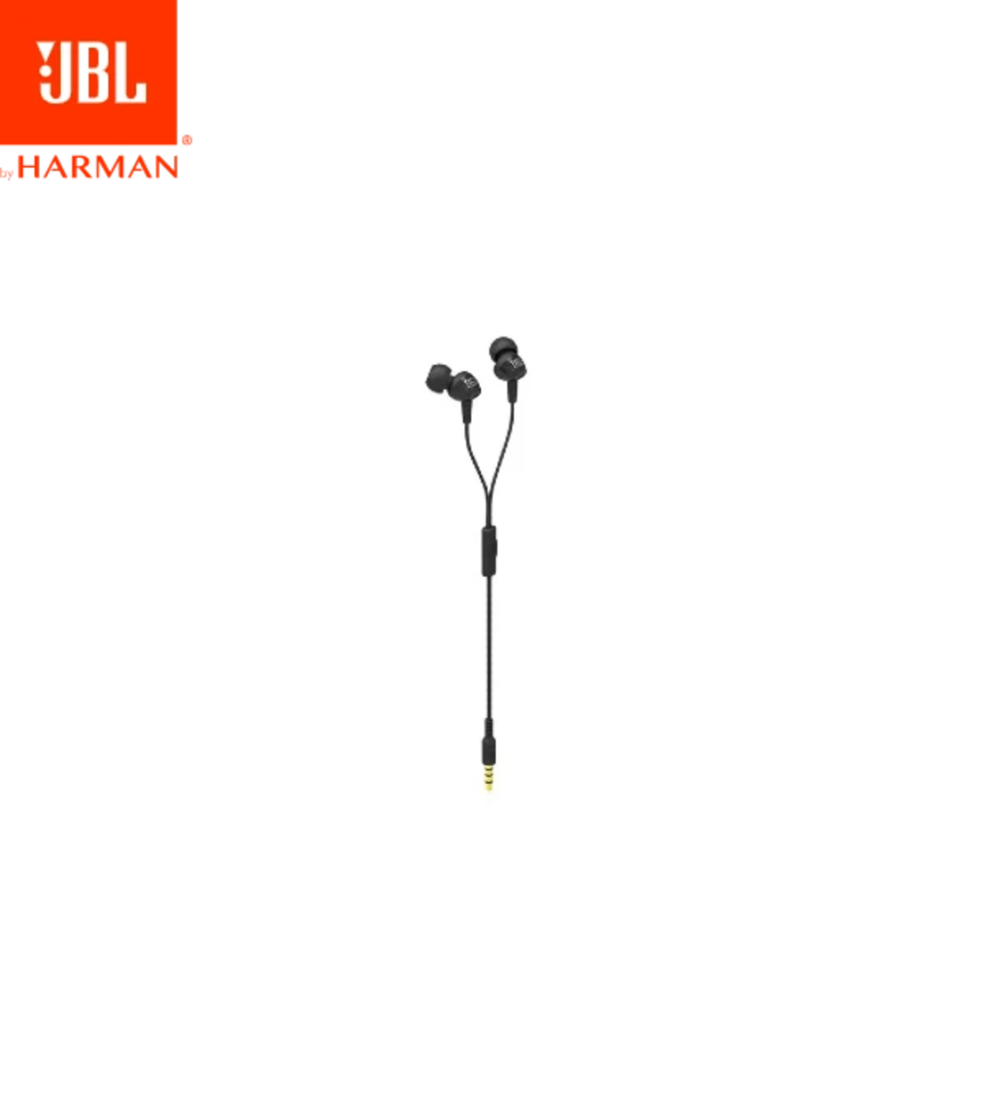 JBL C100SI In-Ear Headphones