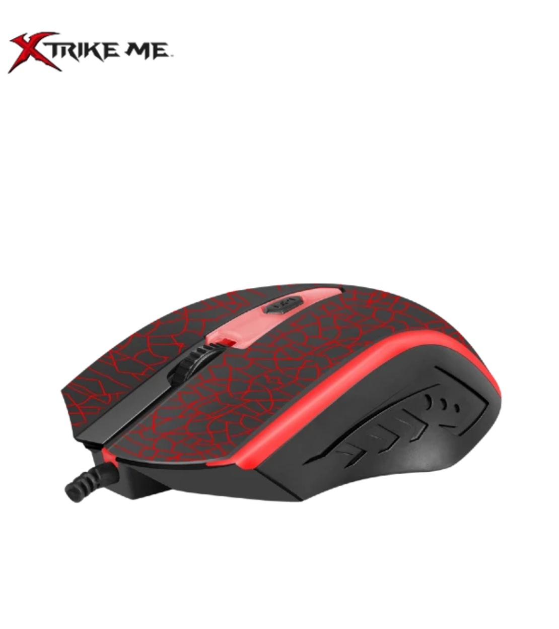 עכבר XTRIKE ME GM-206