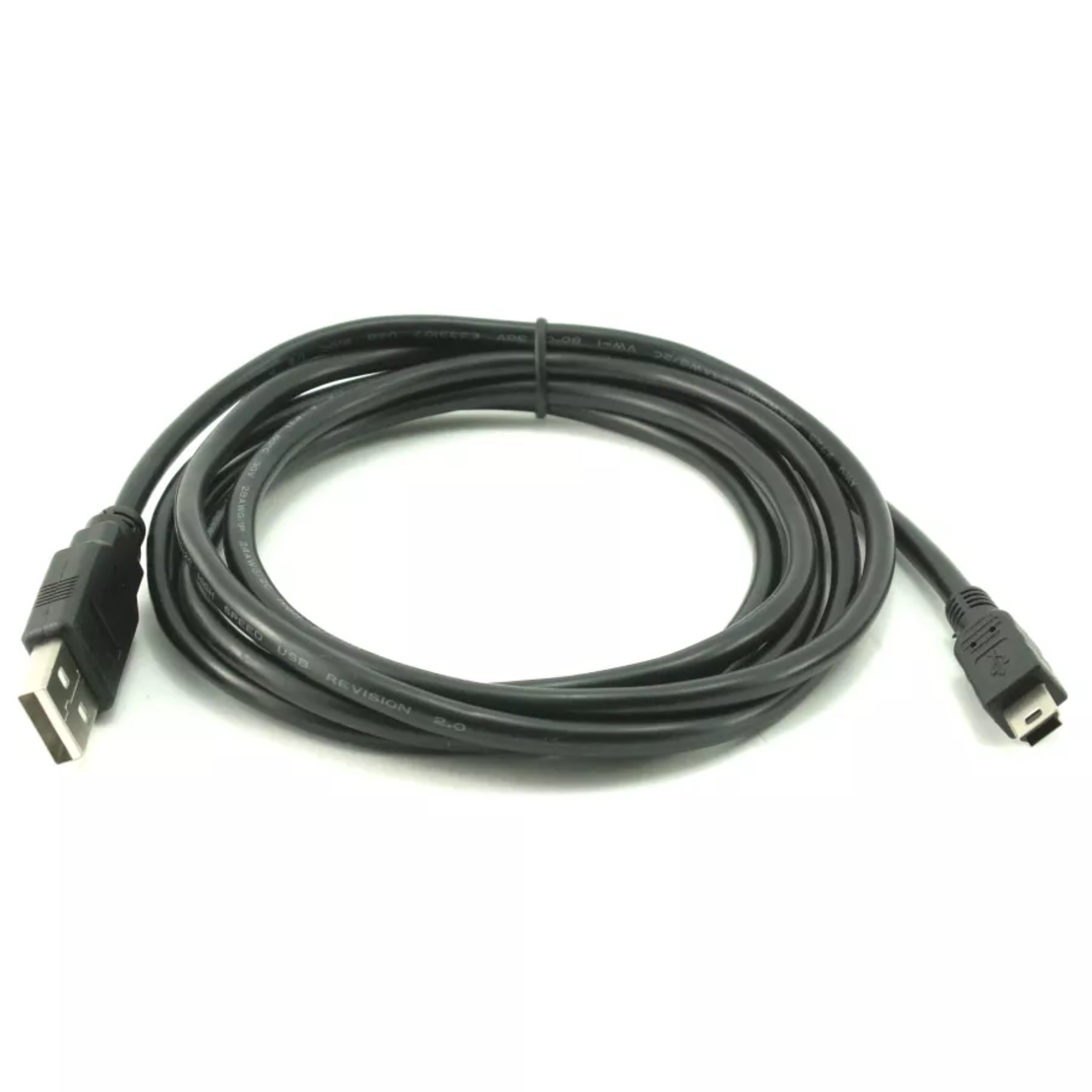 USB To Mini USB Cable – 1m