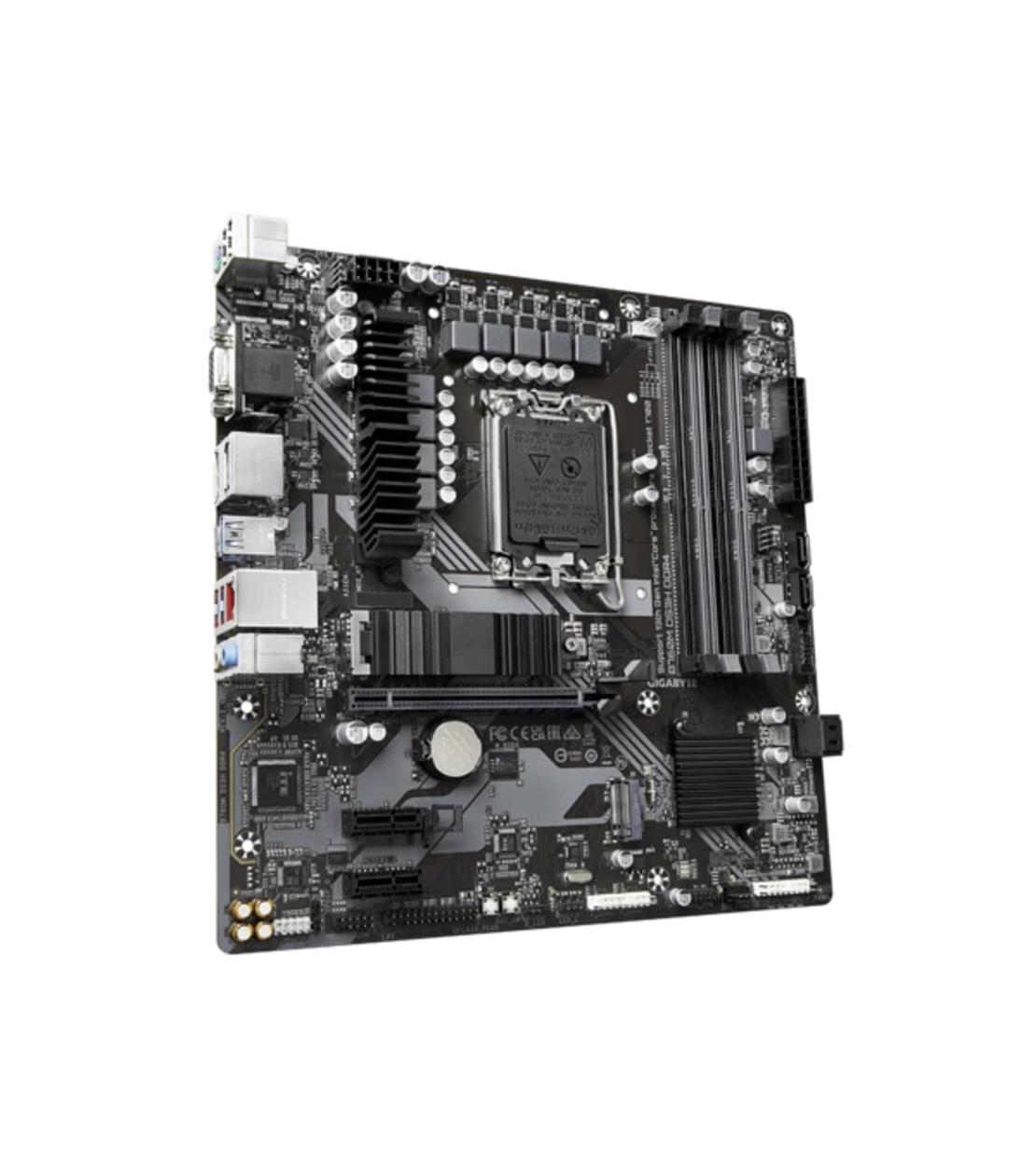لوحة أم GIGABYTE B760M DS3H DDR4