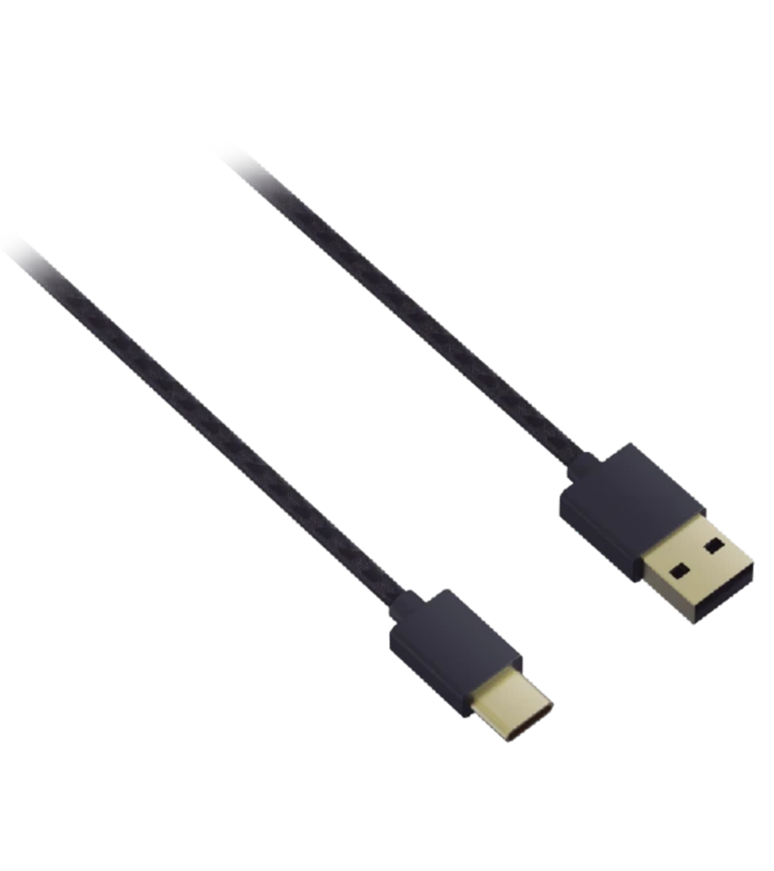 כבל באורך 4 מטרים USB Type-A to Type-C