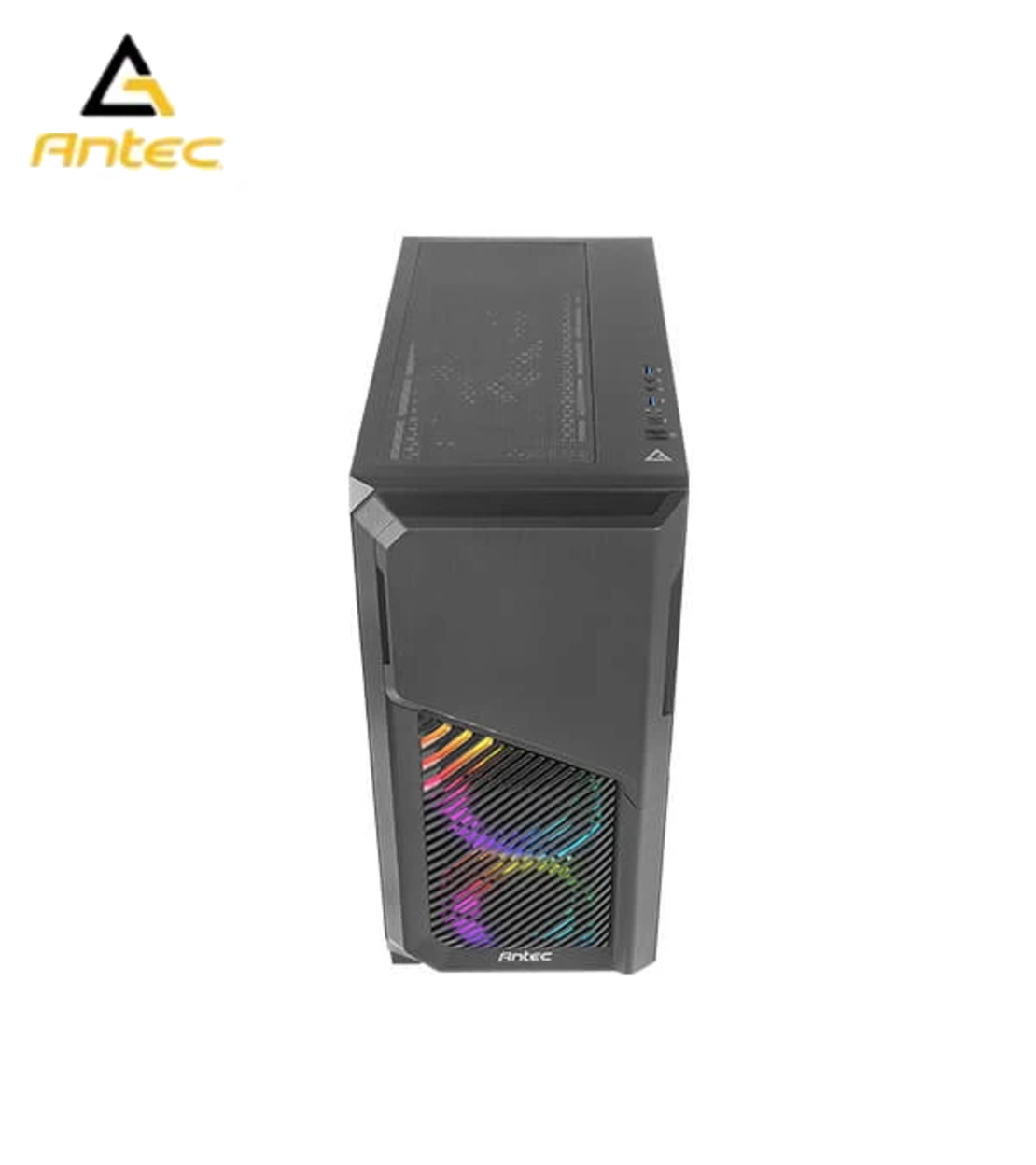 صندوق جيمينج Antec DP502 FLUX Mid Tower Gaming Case