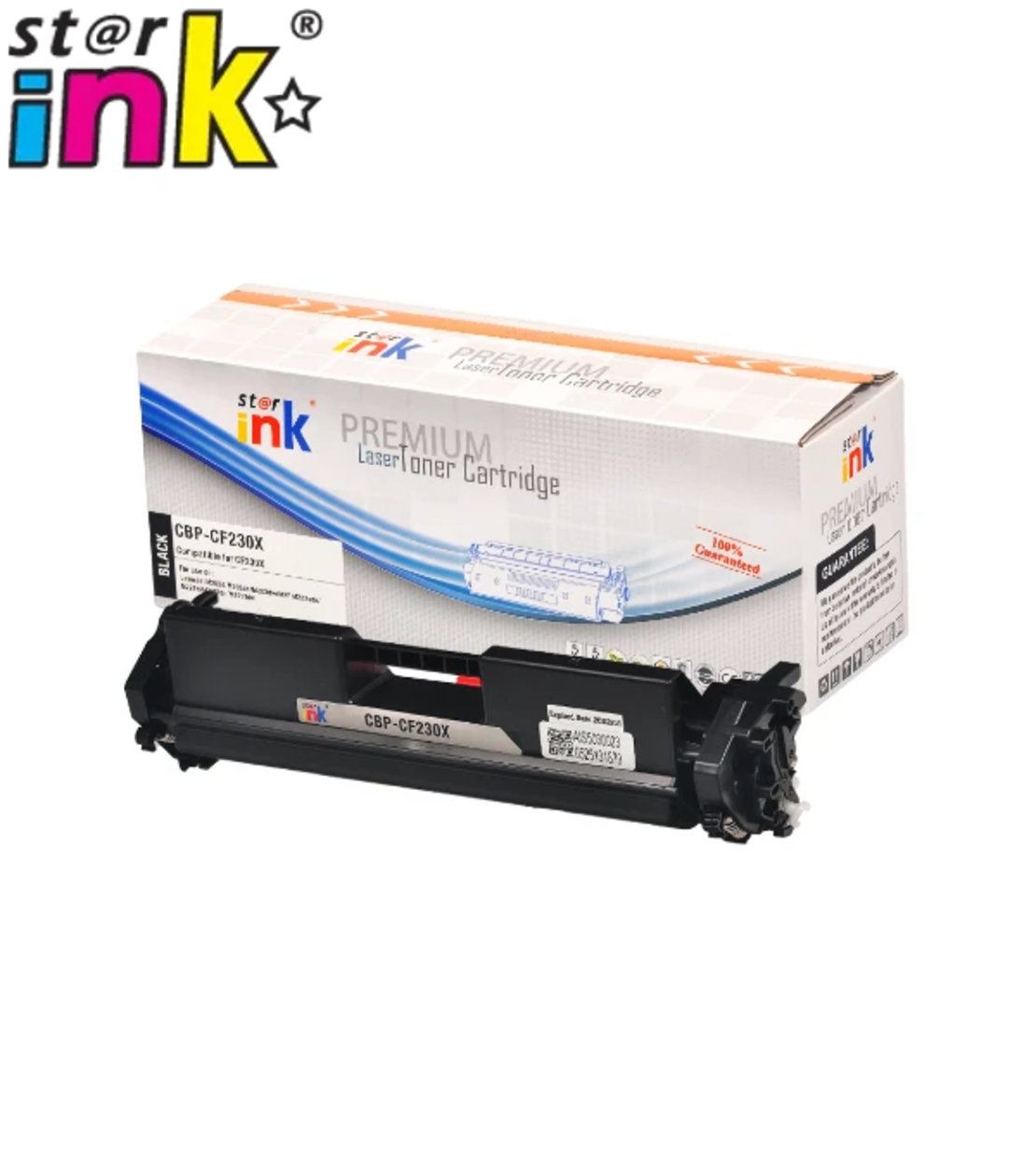 Compatible Toner Cartridges for HP-30X
