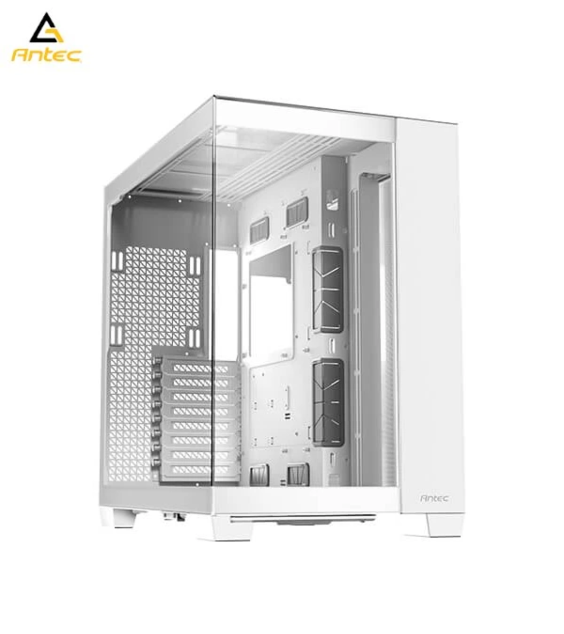 Antec C8 Mid-Tower E-ATX White