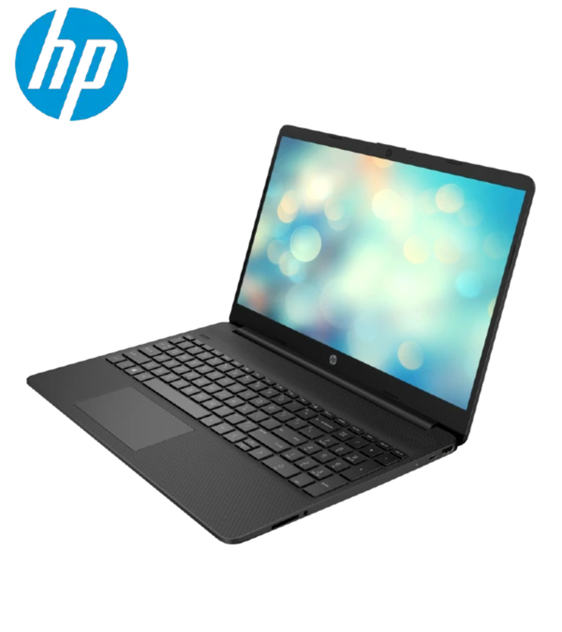 מחשב נייד HP Laptop 15s-fq2007nj i3/8/512/DOS/1Y