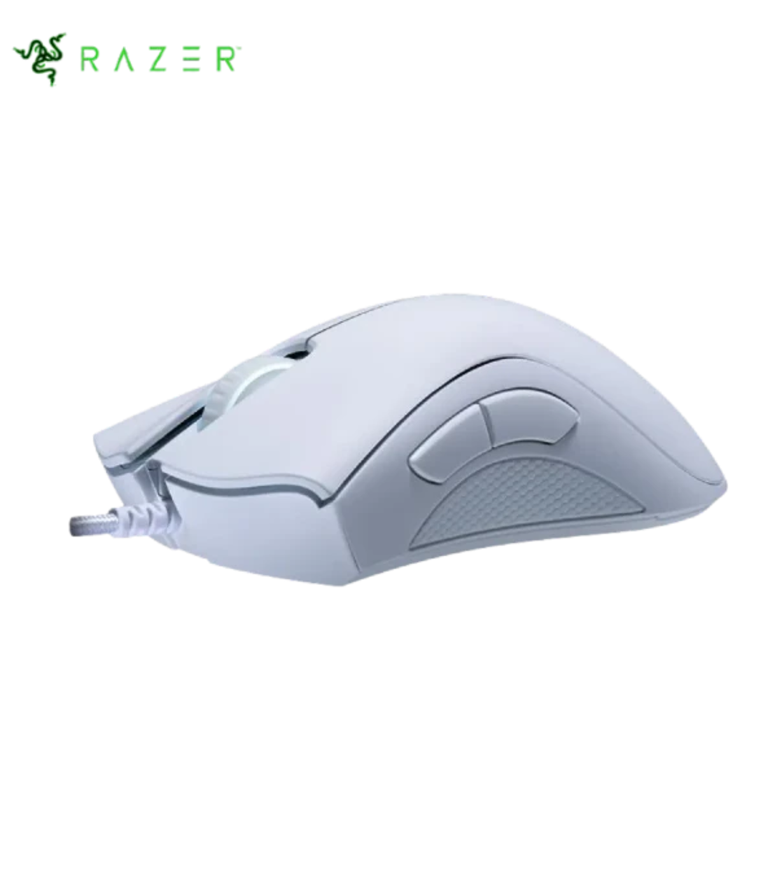 Razer DeathAdder Essential - White
