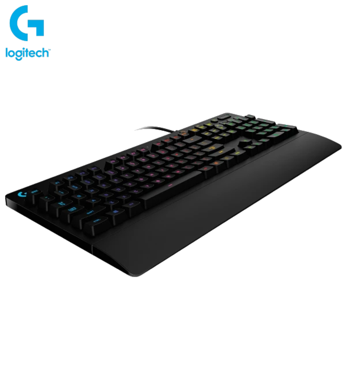 מקלדת גיימינג Logitech G213 Prodigy RGB