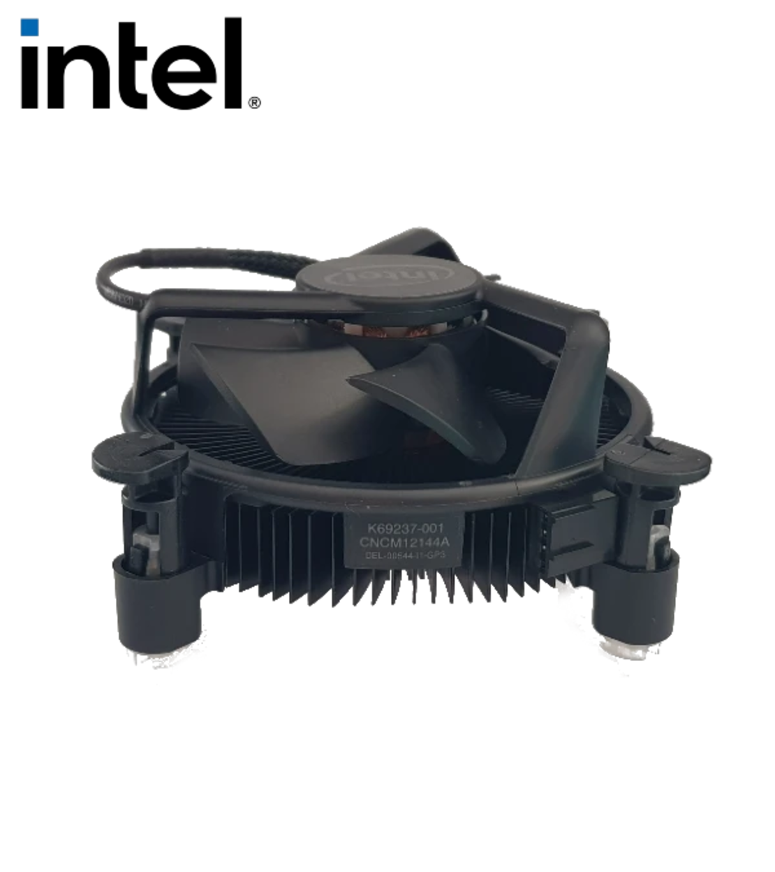 מאוורר Intel CPU Cooler for LGA1155/1156/1150/1200