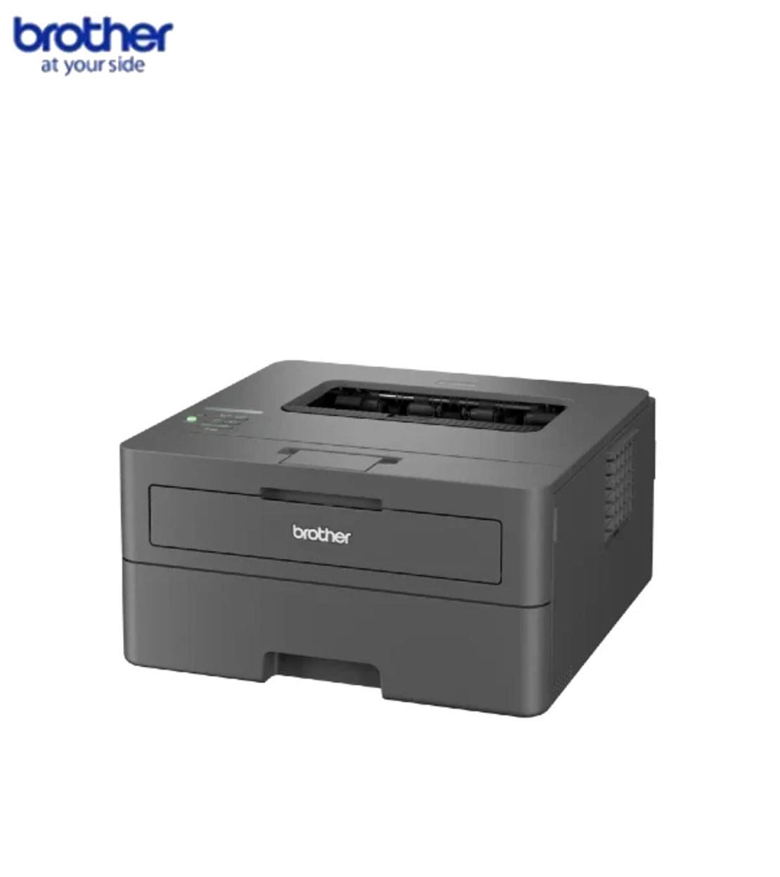 طابعة ليزر أسود Brother HL-L2400DW Mono Laser Printer