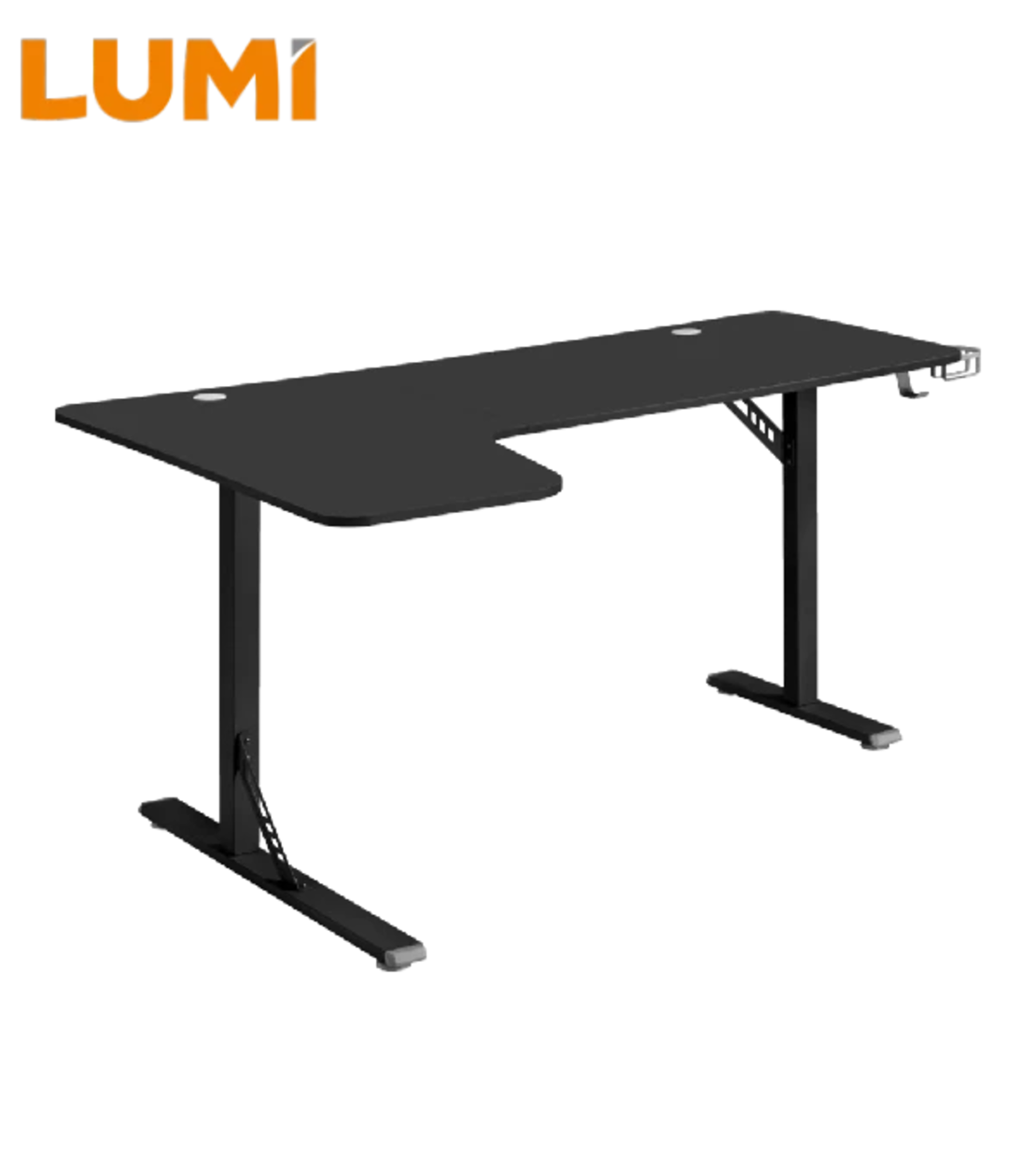 طاولة ألعاب GMD09-2 على شكل L