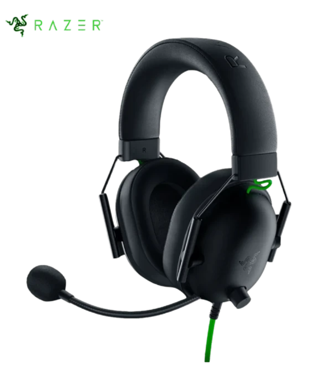سماعة رأس سلكية Razer BlackShark V2 X