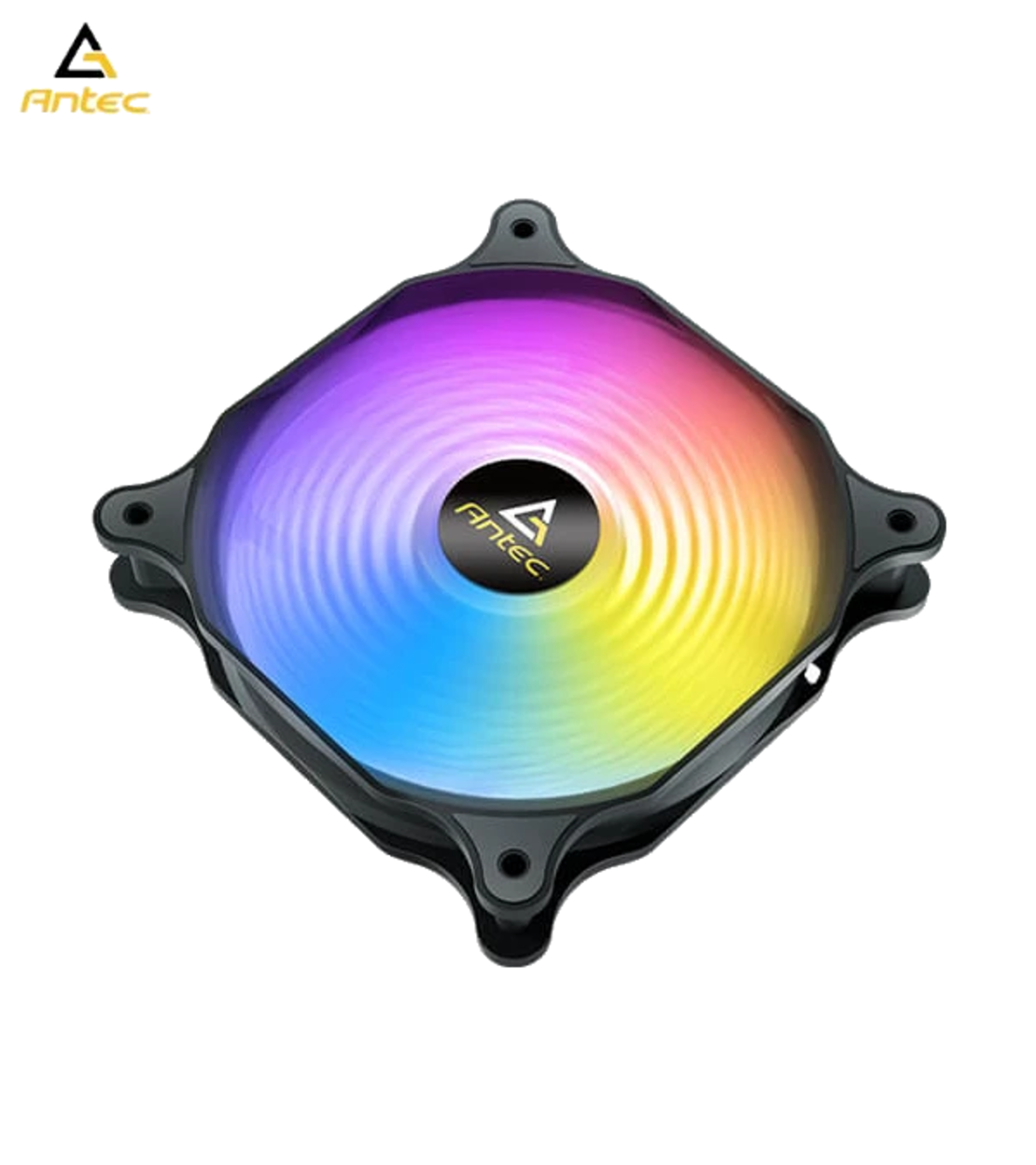 مروهة للصندوق Antec F12 Racing ARGB 120mm PWM