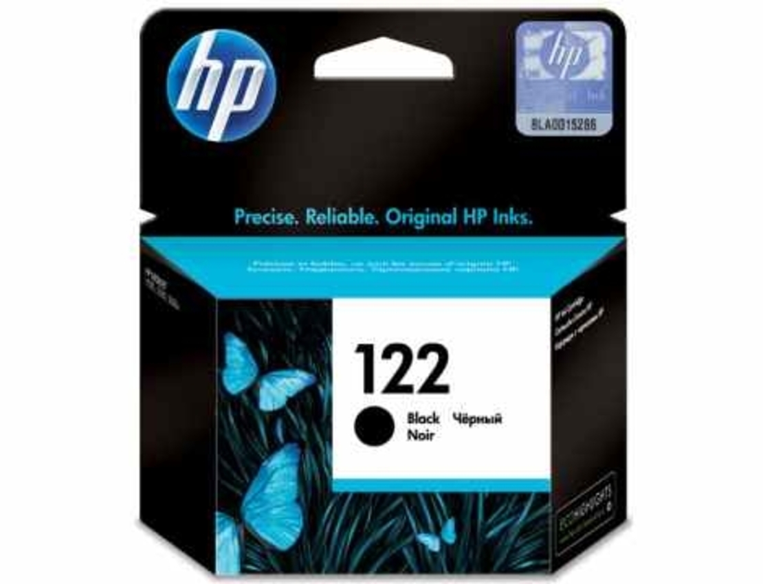 خرطوشة حبر أصلية HP 122 BLACK