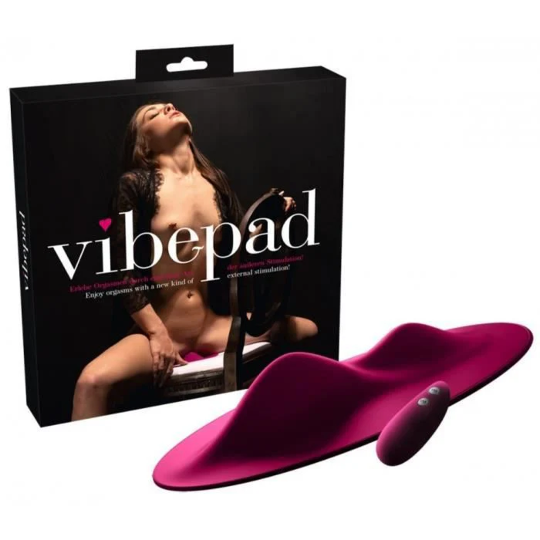 אי התענוגות -vibepad