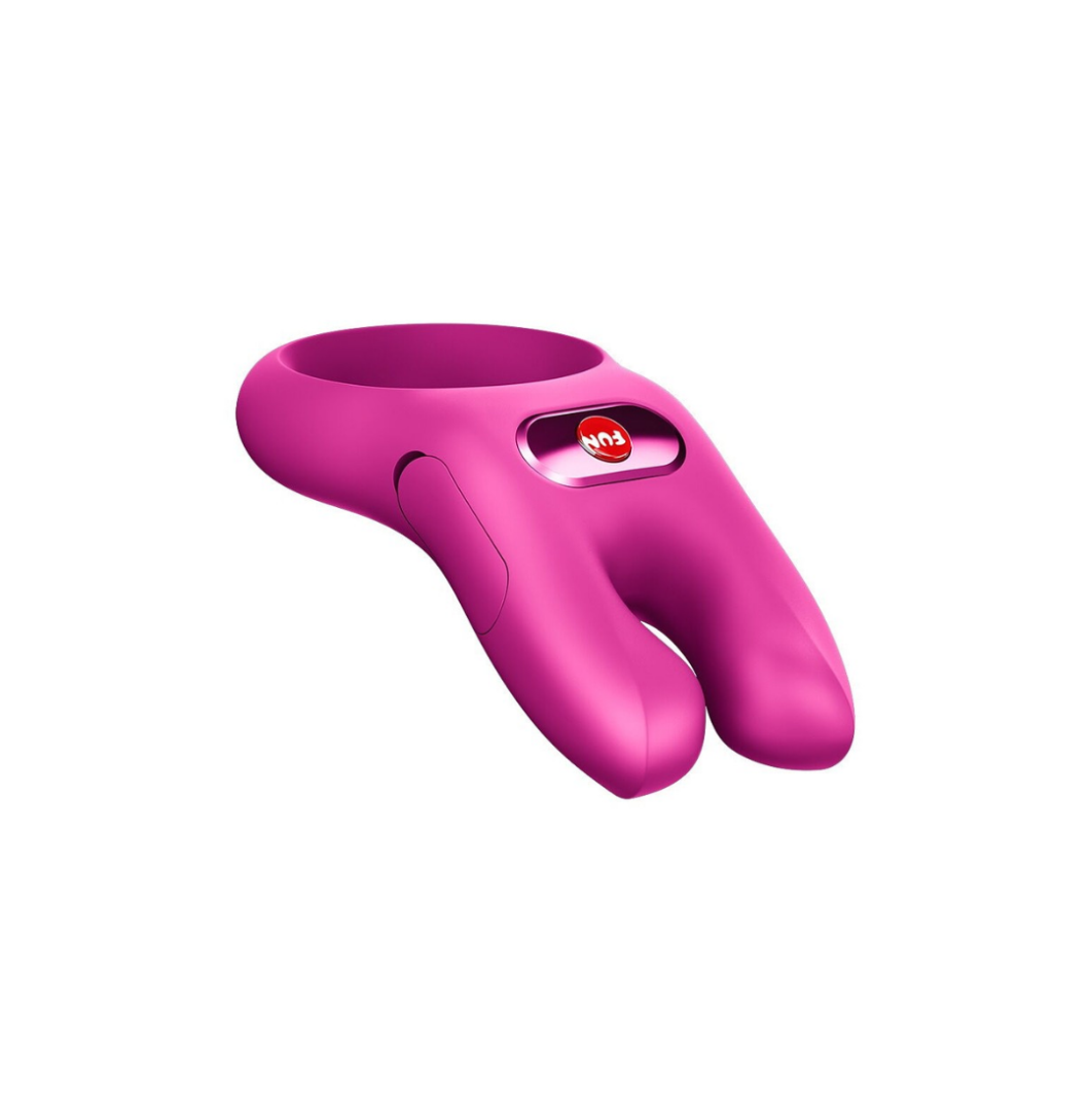 טבעת רטט זוגית יוקרתית חזקה ונטענת-Fun Factory