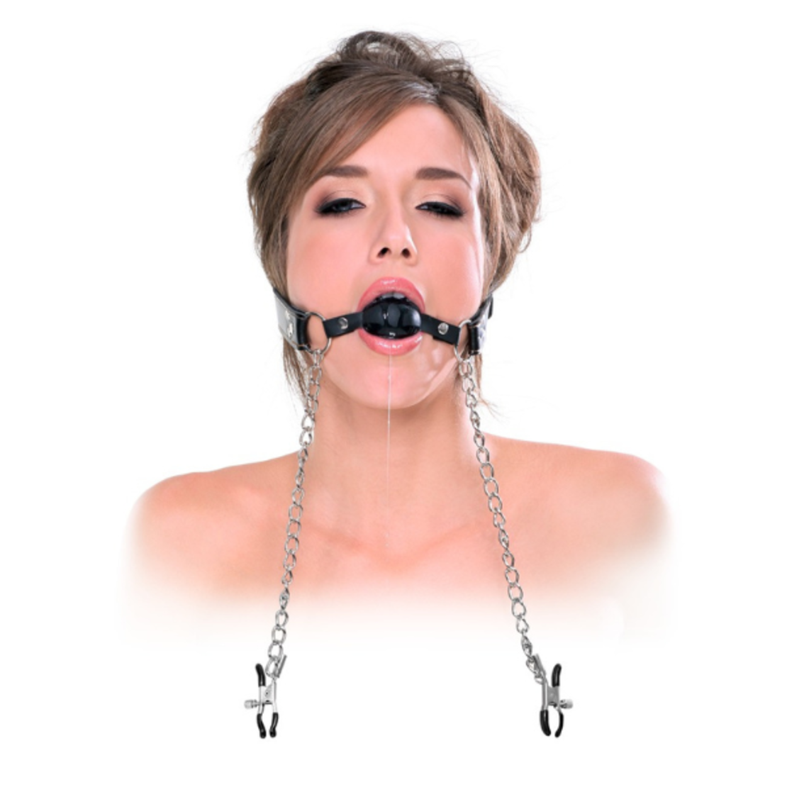 דלוקס Ball Gag