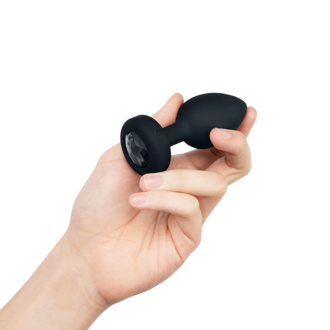 פלאג אנאלי תכשיט רוטט M/L-B-VIBE