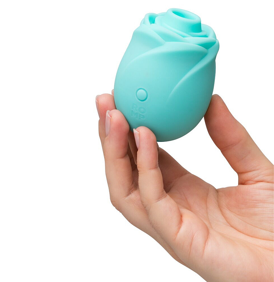 יונק הדגדגן זוהר-ROMP