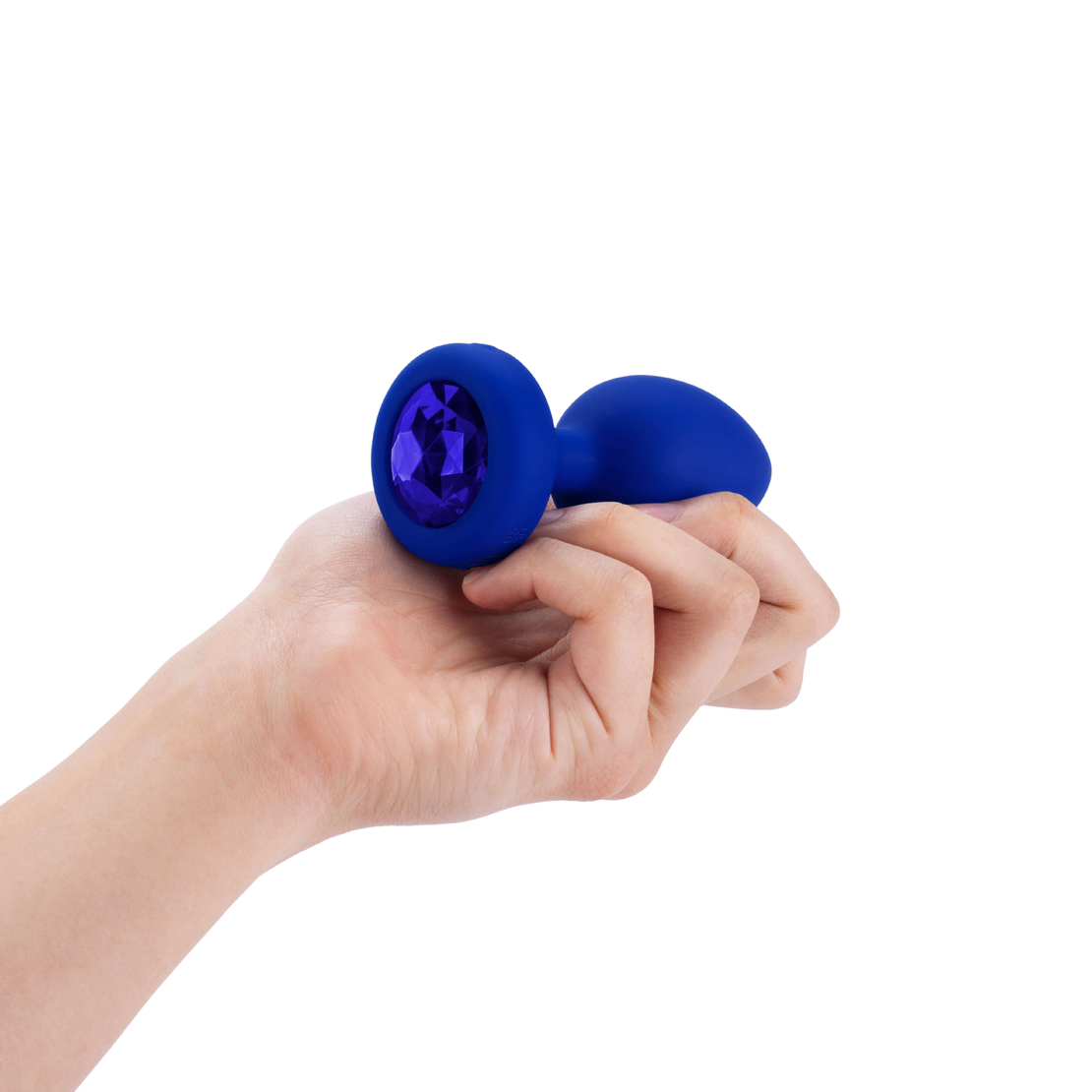 פלאג אנאלי תכשיט רוטט L/XL- B-VIBE