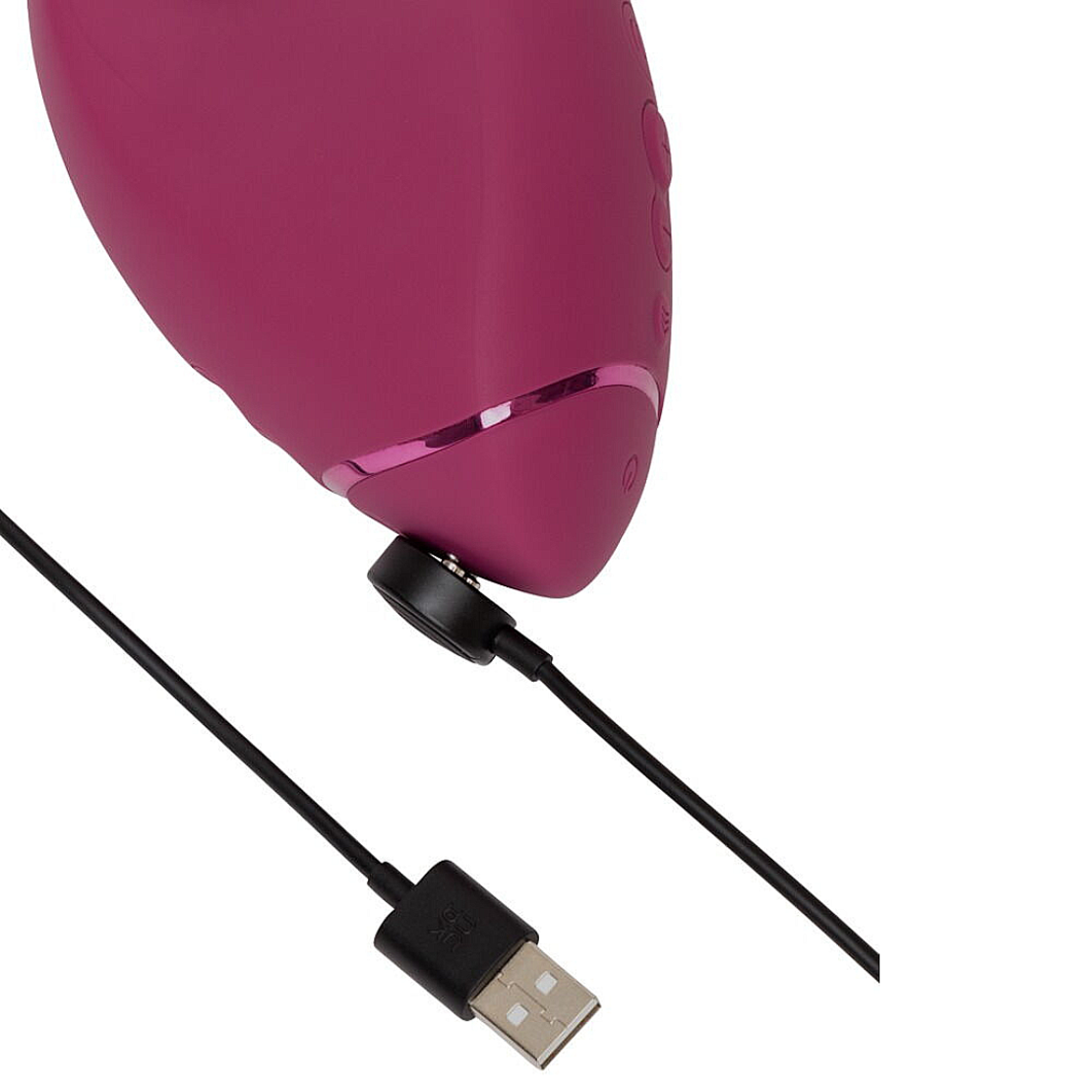 יונק פרימיום יוקרתי משולב עם רטט בחדירה NEXT DUO