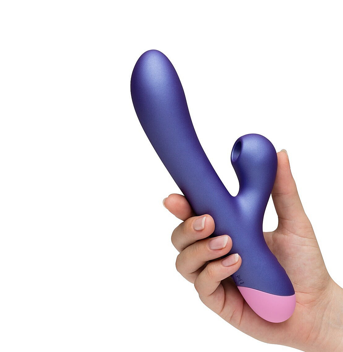 2 צעצועים מטורפים לאישה :יונק הדגדגן-שרביט קסמים