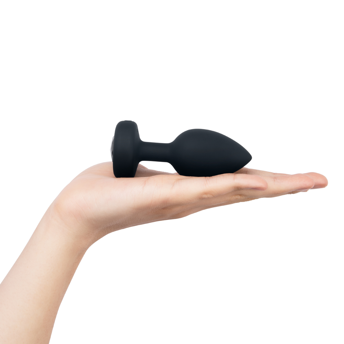 פלאג אנאלי תכשיט רוטט M/L-B-VIBE