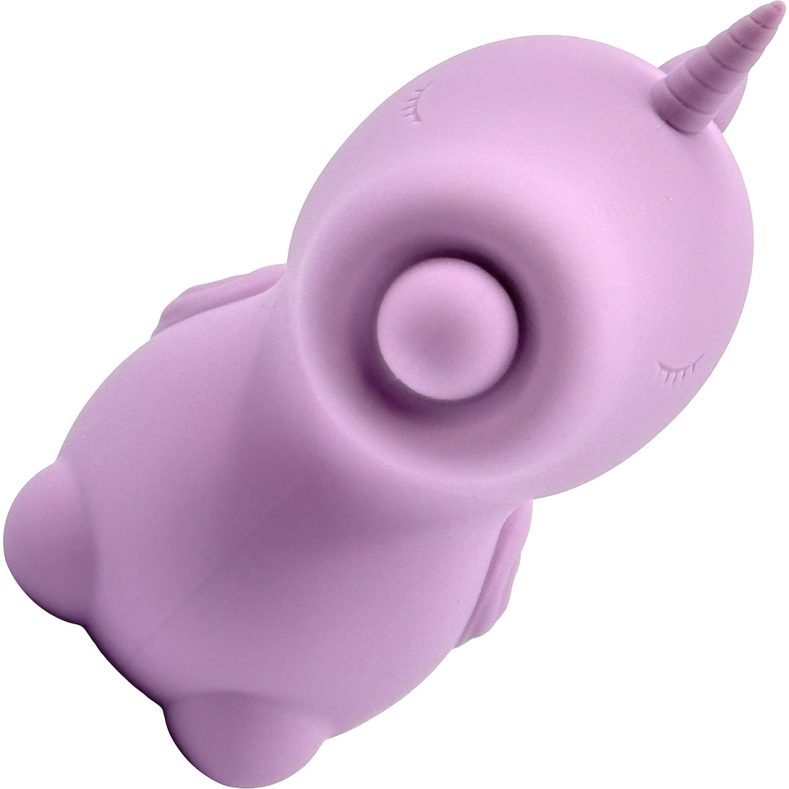 חד קרן W Karma Lilac  פועם ורוטט לעינוג הדגדגן