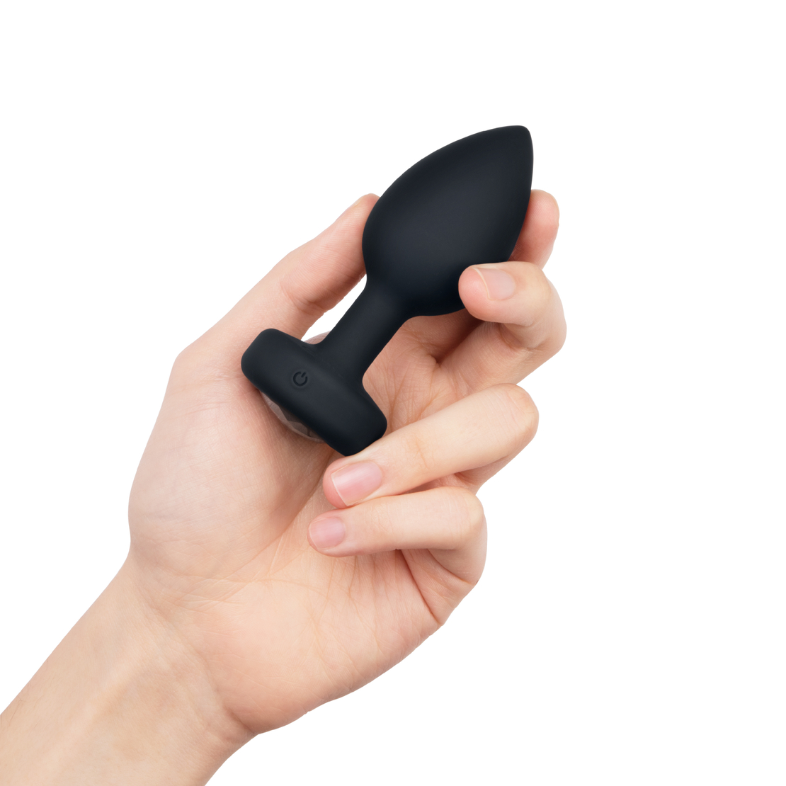 פלאג אנאלי תכשיט רוטט M/L-B-VIBE
